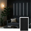 Wavenord™ Signature Acoustic Slat Panel — Natural Oak (2,7 x 1,10 m)